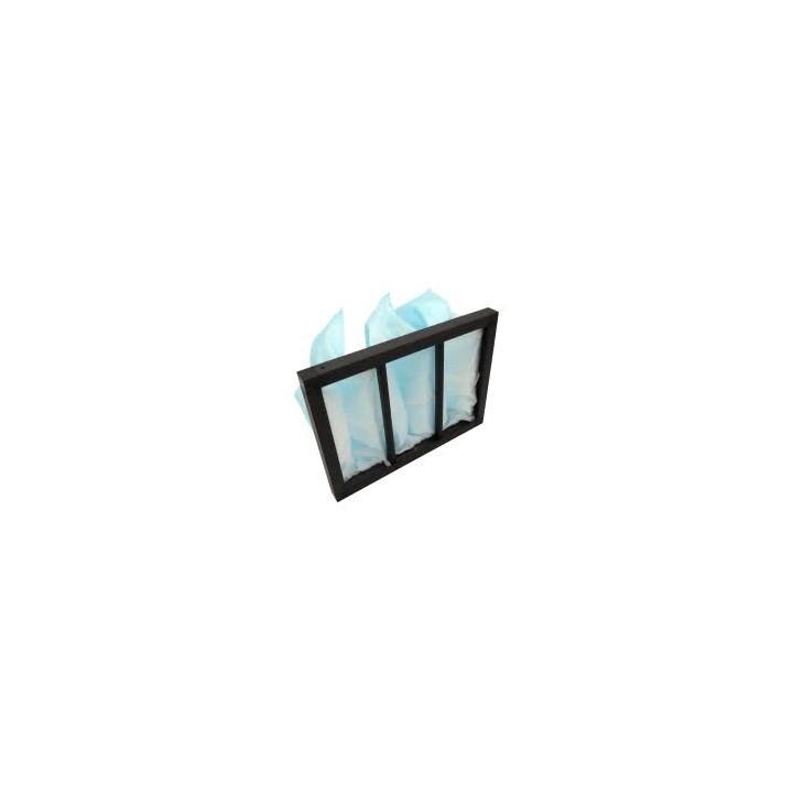 FILTRE A POCHES  F7 - 287X592MM