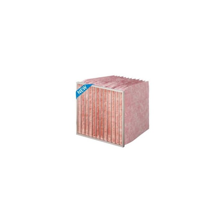 FILTRE A POCHES  F7- 592X592MM