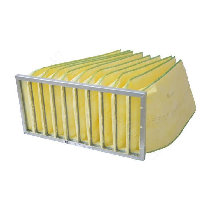 FILTRE A POCHES F7 - 892X478MM