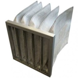 FILTRE A POCHES F8 - 5 POCHES
