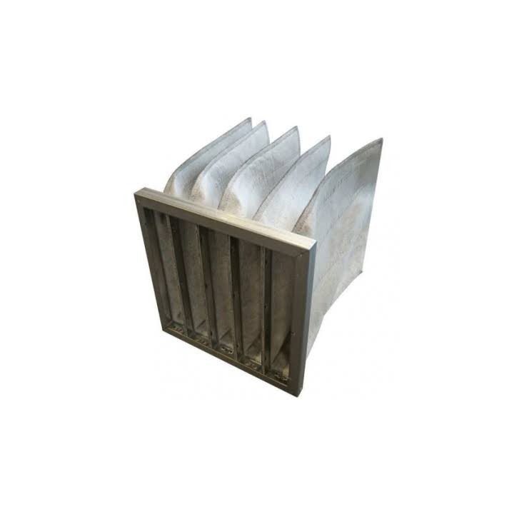 FILTRE A POCHES F8 - 287X287MM