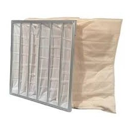FILTRE A POCHES F8 - 90-95% OPACIM