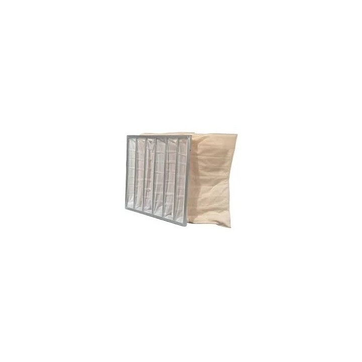 FILTRE A POCHES F8 - 490X592MM