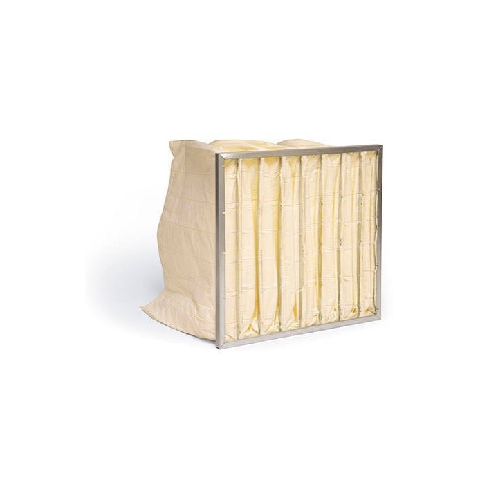 FILTRE A POCHES F8 - 490X592MM