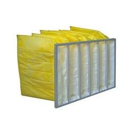 FILTRE A POCHES  F8 -592X287MM