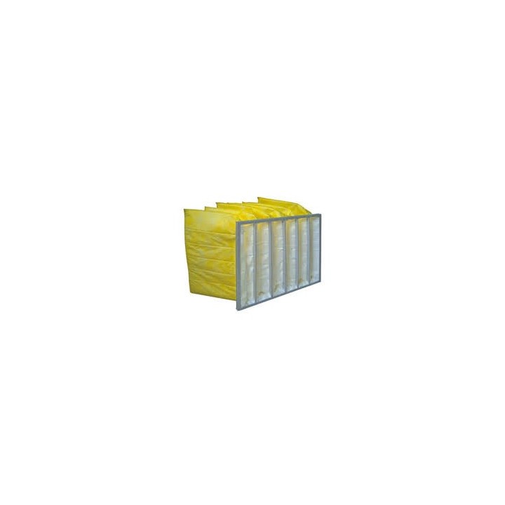 FILTRE A POCHES  F8 -90/95% OPACIM