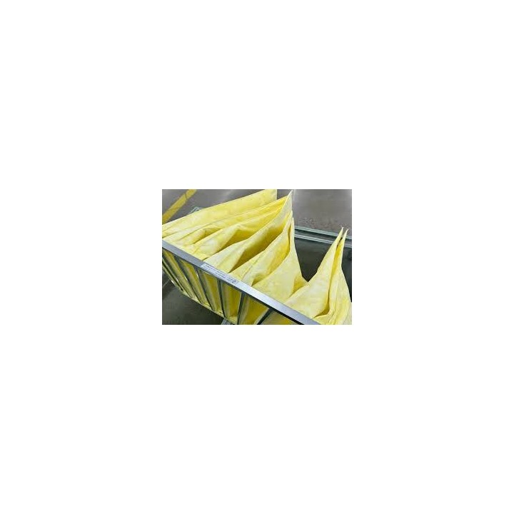 FILTRE A POCHES F8  592X287MM