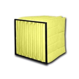 FILTRE A POCHES F8 -90/95%- OPACIM