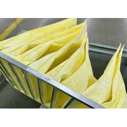 FILTRE A POCHES  F8- 90/95%- OPACIM