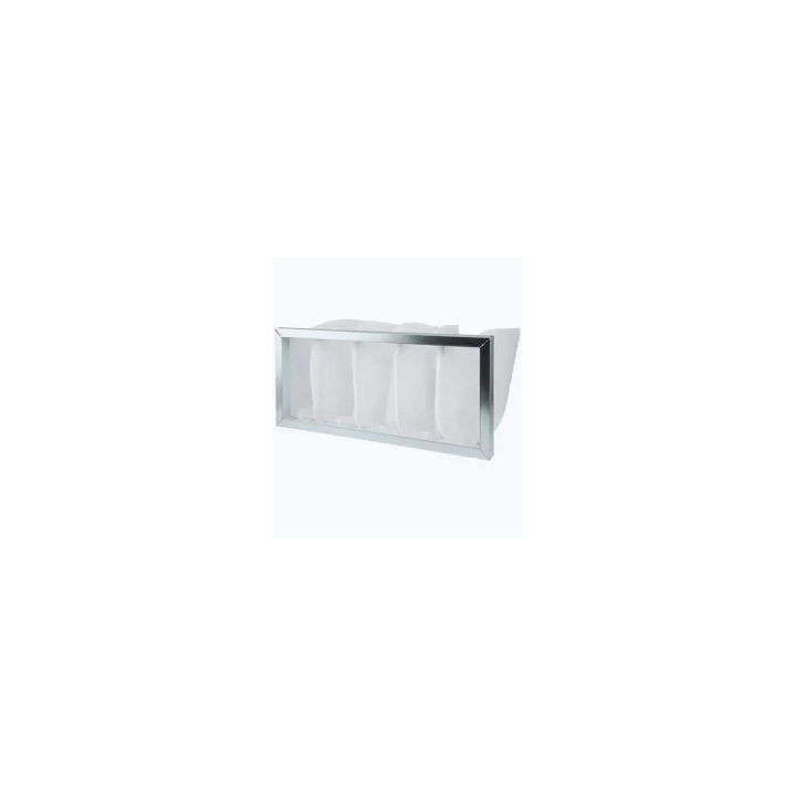 FILTRE A POCHES  F8 - 287X592MM