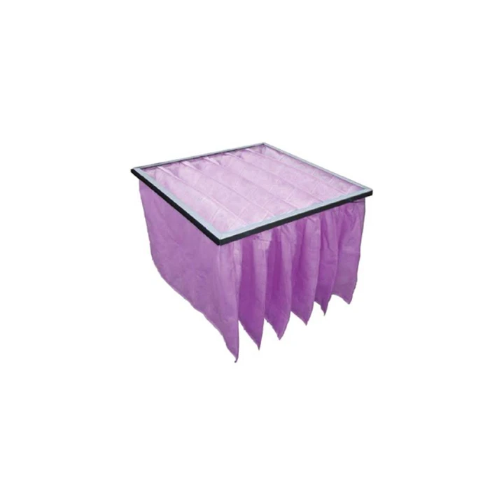 FILTRE A POCHES F8  90/95% - OPACIM