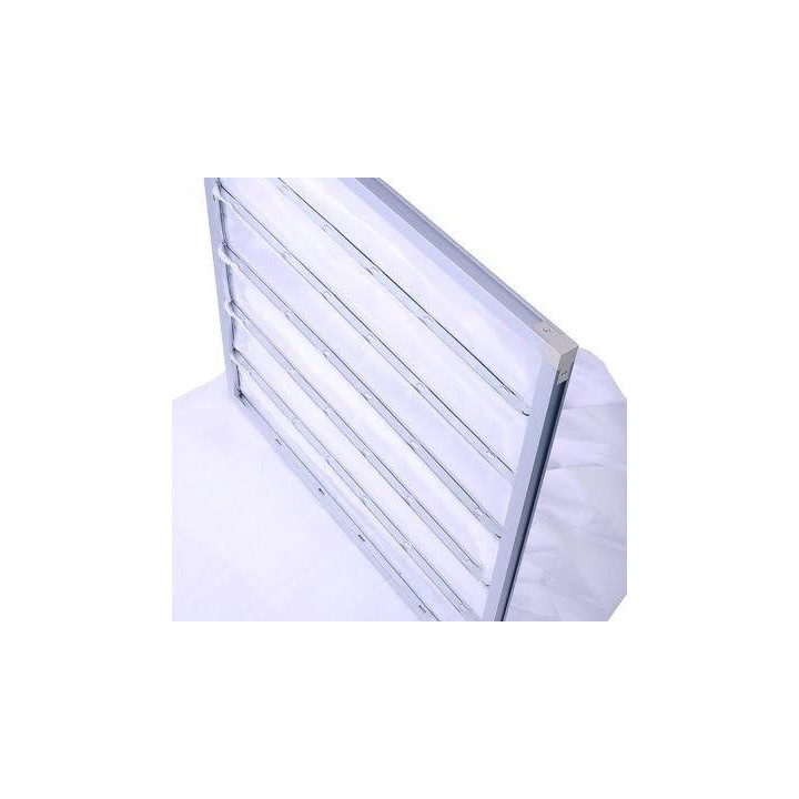 FILTRE A POCHES F8 - 592X287MM
