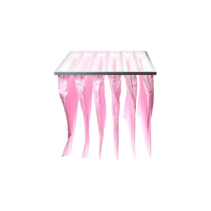 FILTRE A POCHES F8- 90/95%-OPACIM