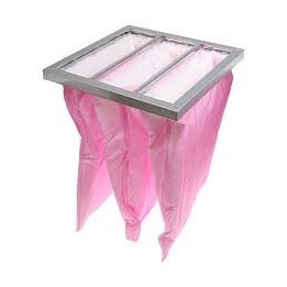 FILTRE A POCHES  F8 -287X592MM