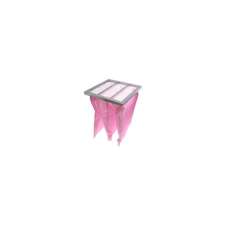 FILTRE A POCHES  F8 -287X592MM