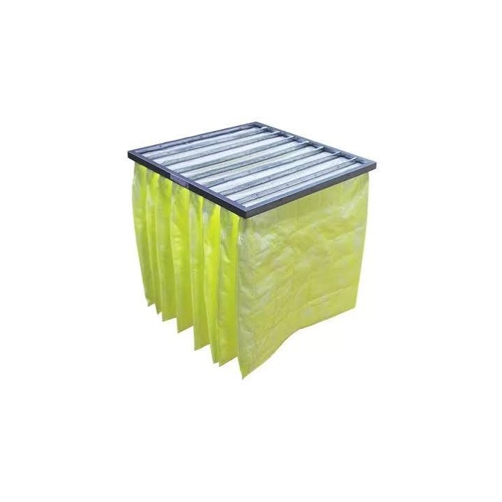 FILTRE A POCHES  F8 -592X592MM