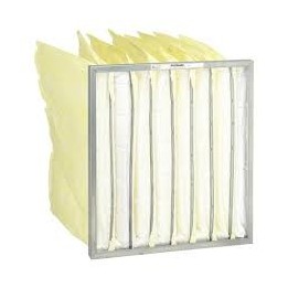 FILTRE A POCHES F8 - 592X692X380