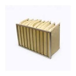 FILTRE A POCHES F8  592X892MM