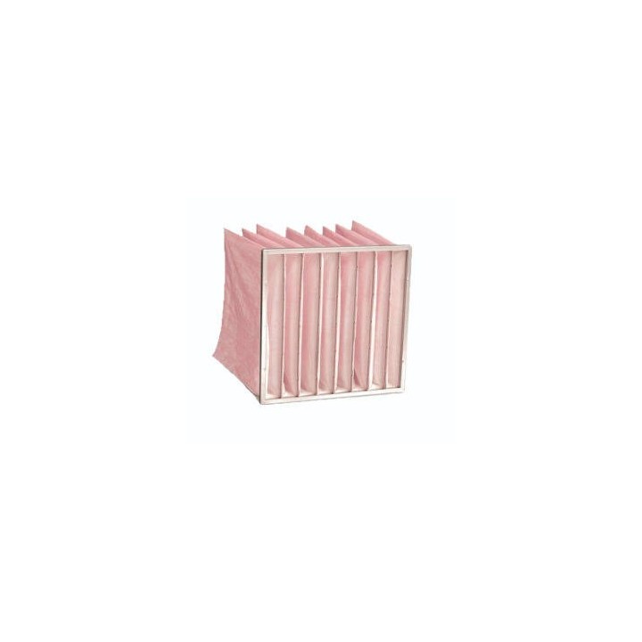 FILTRE A POCHES F9 - 490X592MM