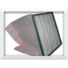 FILTRE A POCHES F9  592X592MM