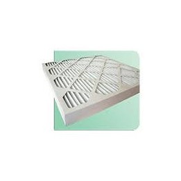 CELLULE PLISSEE  G4 - 20X25X4''