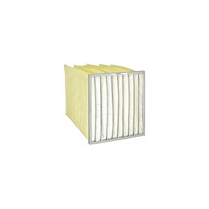 FILTRE A POCHES F9 - 592X592MM