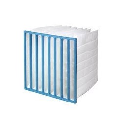 FILTRE A POCHES VILEDON G4 - 592X592MM