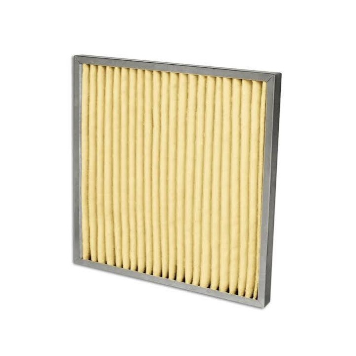 FILTRE A AIR PLISSE  HT G4 - 400X500X47MM