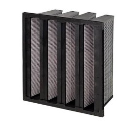 FILTRE A CHARBON ACTIF F7