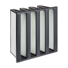 FILTRE A POCHES RIGIDES H10 85%