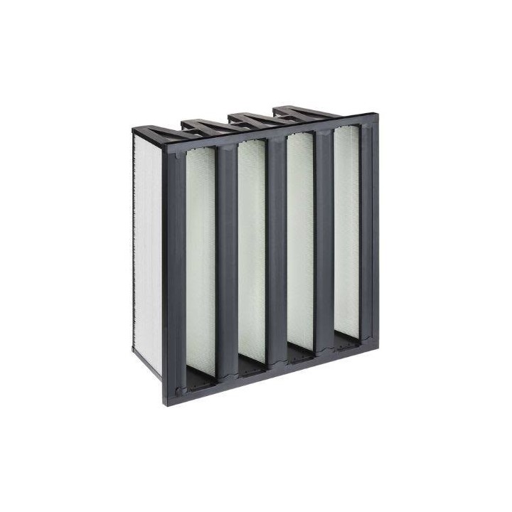 FILTRE A POCHES RIGIDES H10 85%