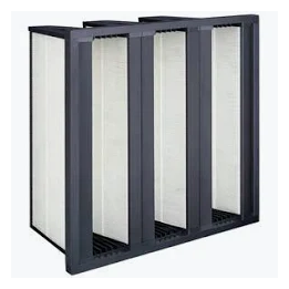 FILTRE A POCHES RIGIDES F7 + INTERS