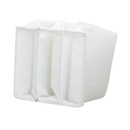 FILTRE A 2 POCHES G3 - GARMAT