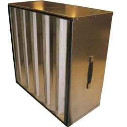 FILTRE HEPA H14 - 595X595X292MM