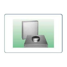 DIFFUSSEUR HEPA H14 - 610X610X125MM