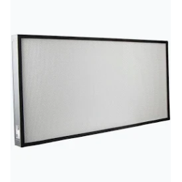 FILTRE HEPA FLUX LAMINAIRE H14