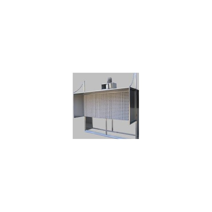 FILTRE ANDREAE STD BRUN 0.90X10M²