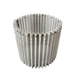 FILTER CARTRIDGE PLEATED  500µ