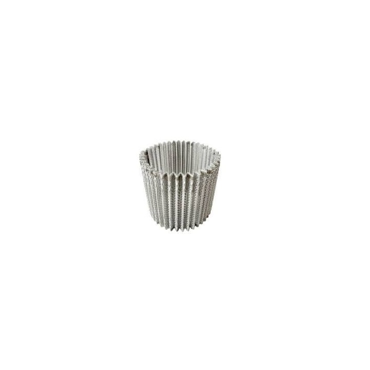 FILTER CARTRIDGE PLEATED  500µ