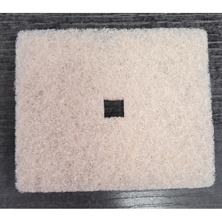 DECOUPE DE FILTRE P200