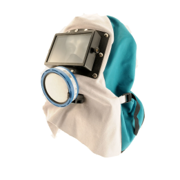 MASQUE RC4 AVEC CAGOULE 