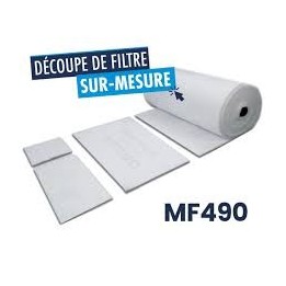 FILTRE MEDIA SYNTHETIQUE FL200 - G3