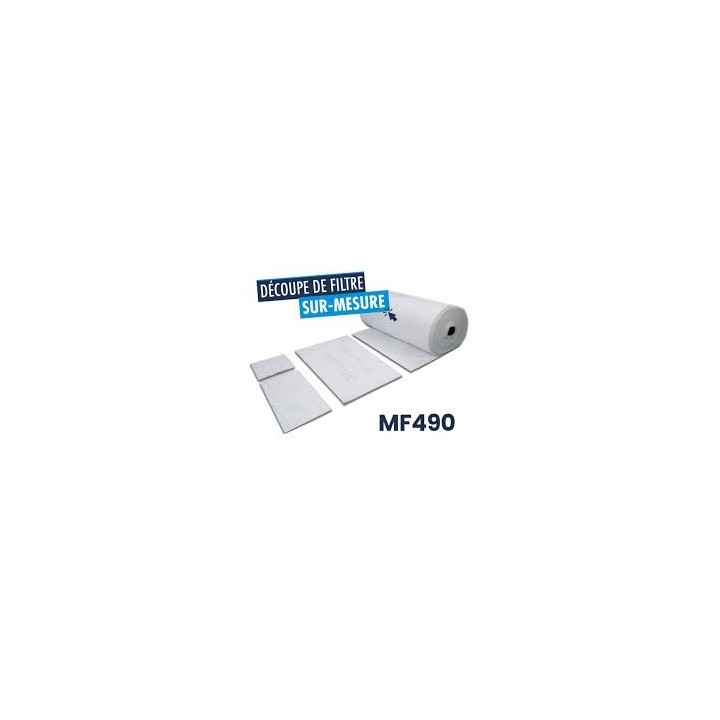 FILTRE MEDIA SYNTHETIQUE FL200 - G3