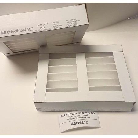 CELLULE PLISSEE PERFECT PLEAT G4 