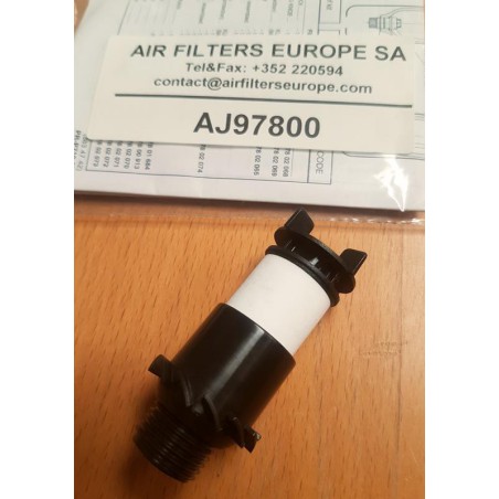 TUBE FILTRANT 5µ 97802070 