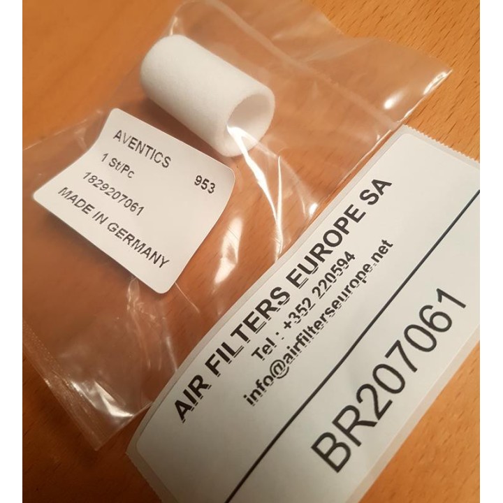 ELEMENT FILTRANT 1829207061 