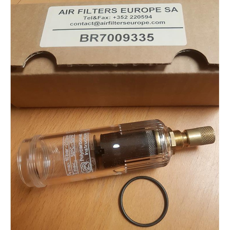 GLOBE+PURGE NL2 - 1827009335 