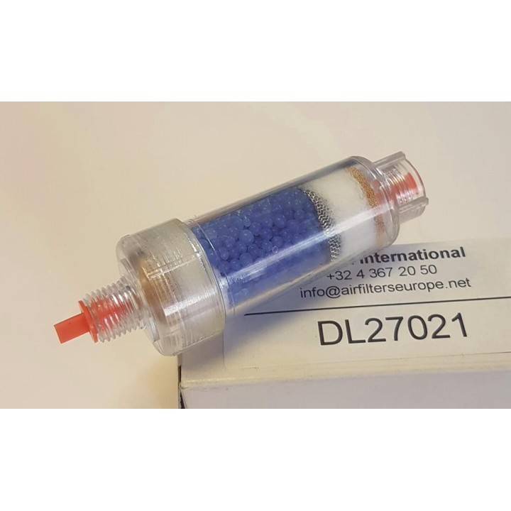PURIFICATEUR D AIR 1/8NPT JETABLE 