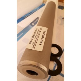 CARTOUCHE FILTRANTE 1µ - MBS1002PHH 