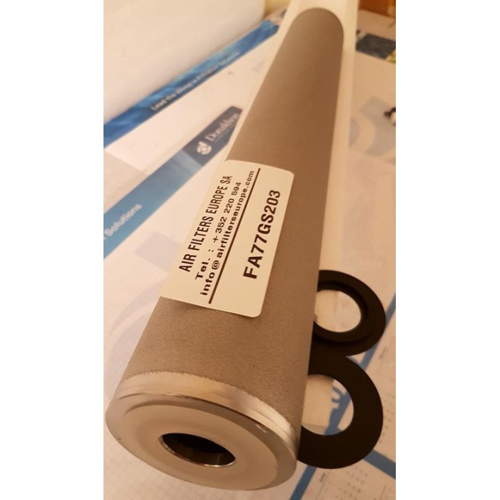 CARTOUCHE FILTRANTE 1µ - MBS1002PHH 